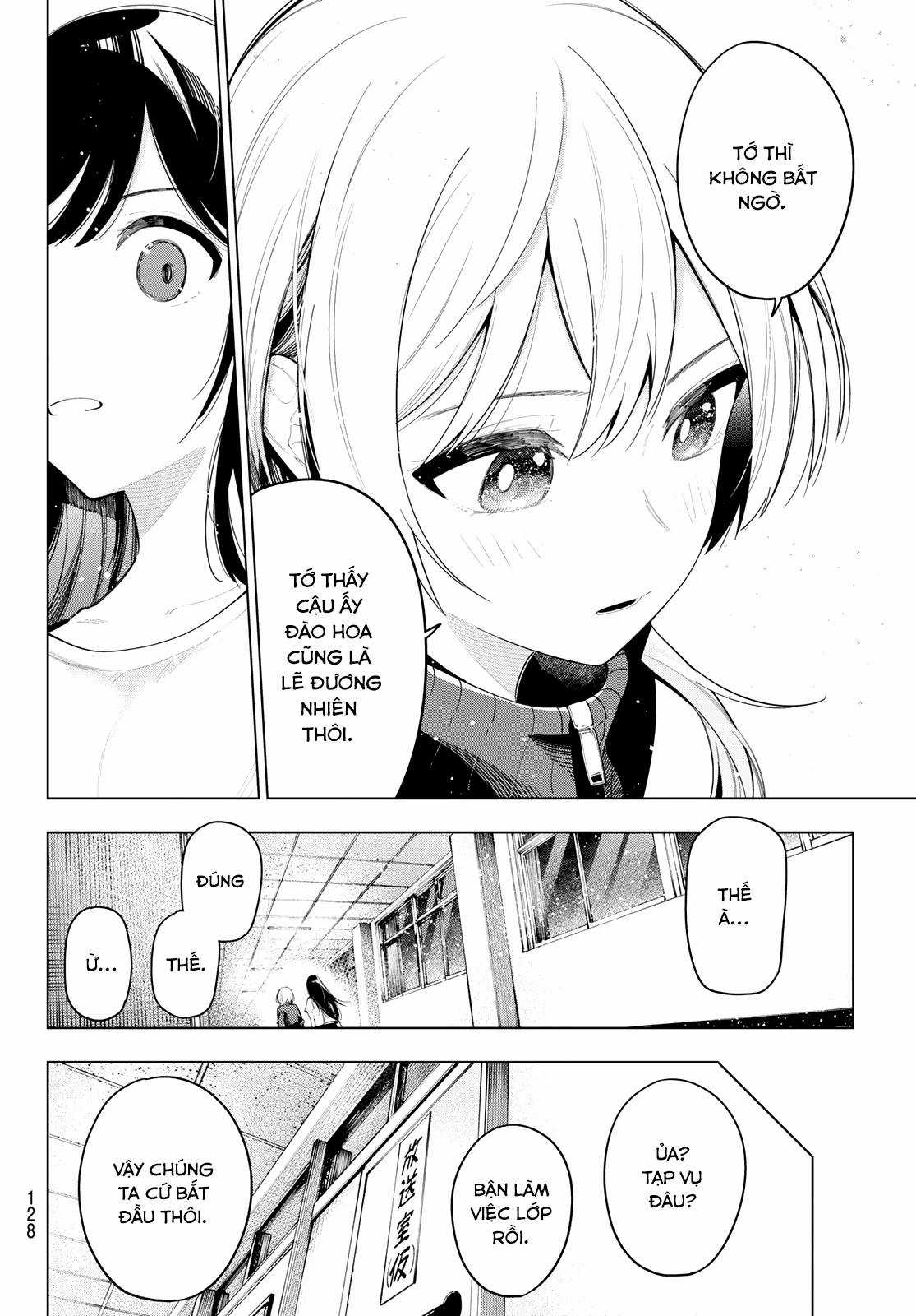 Mayonaka Heart Tune Chương 62 trang 4