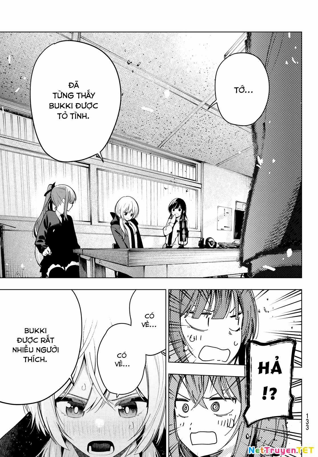 Mayonaka Heart Tune Chương 62 trang 9