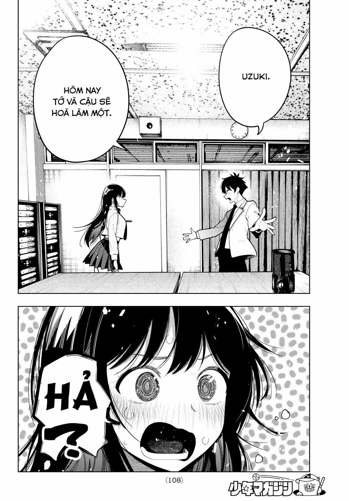 Mayonaka Heart Tune Chương 63 trang 10