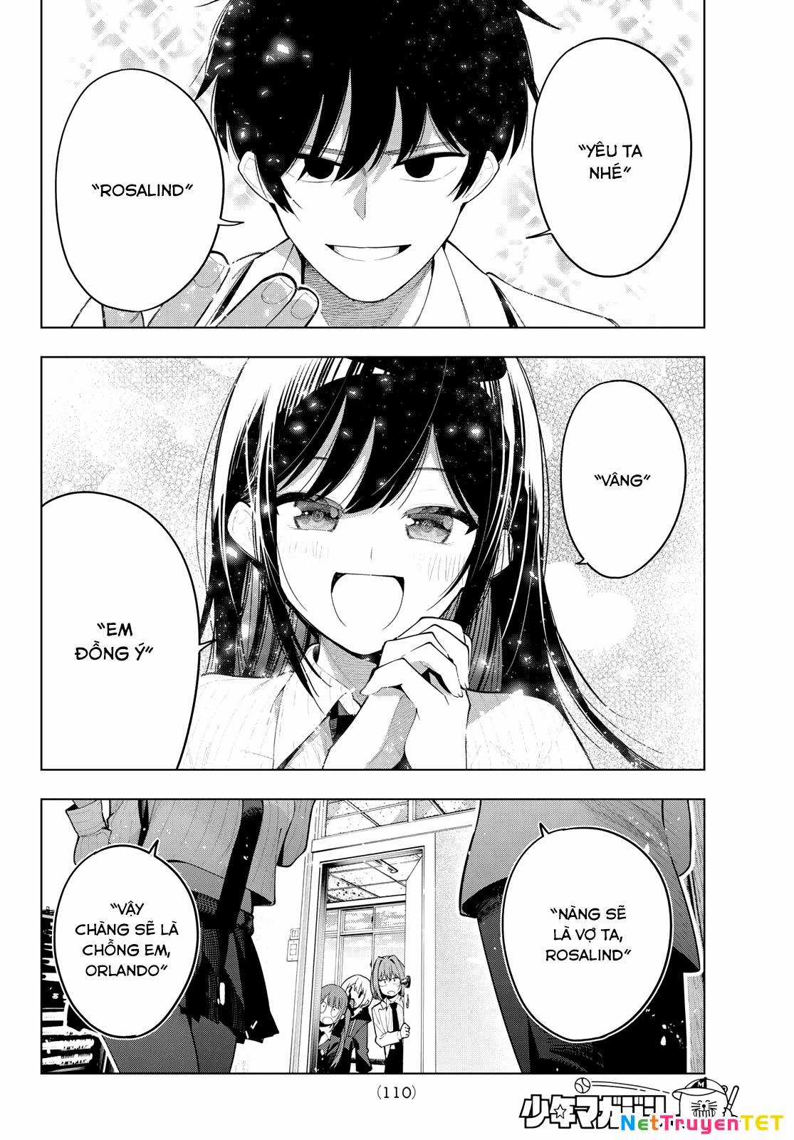 Mayonaka Heart Tune Chương 63 trang 12