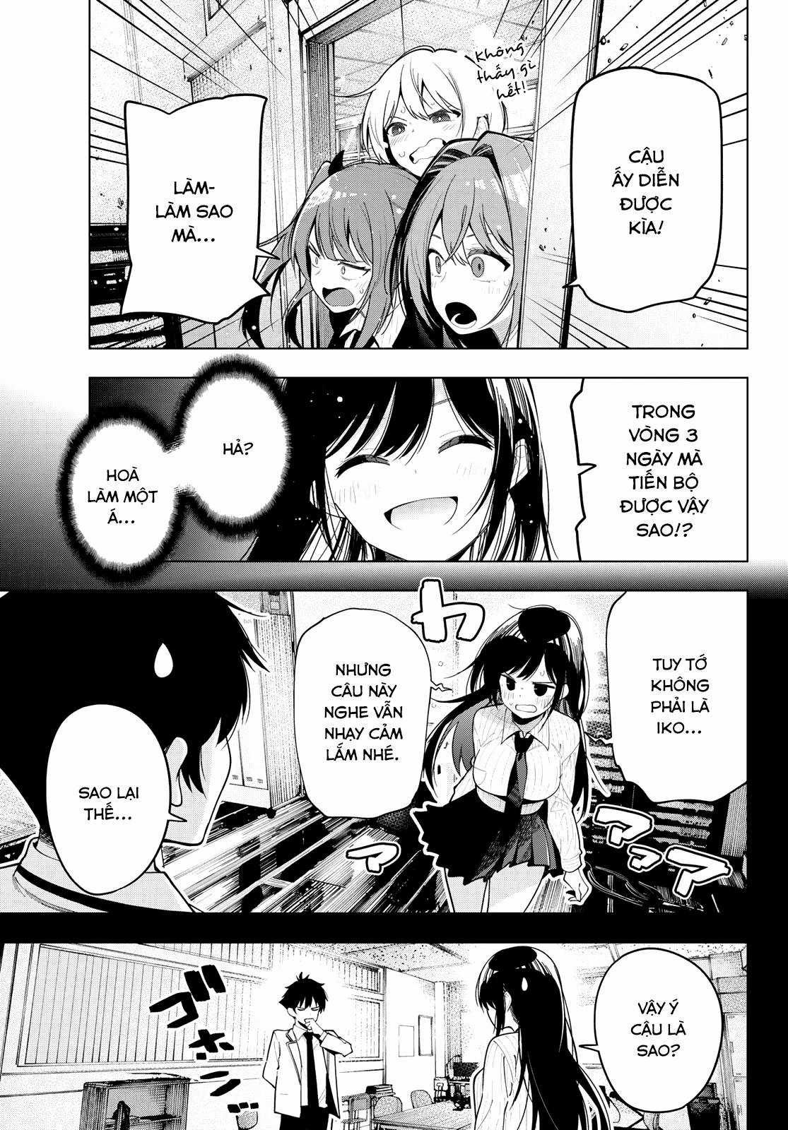 Mayonaka Heart Tune Chương 63 trang 13