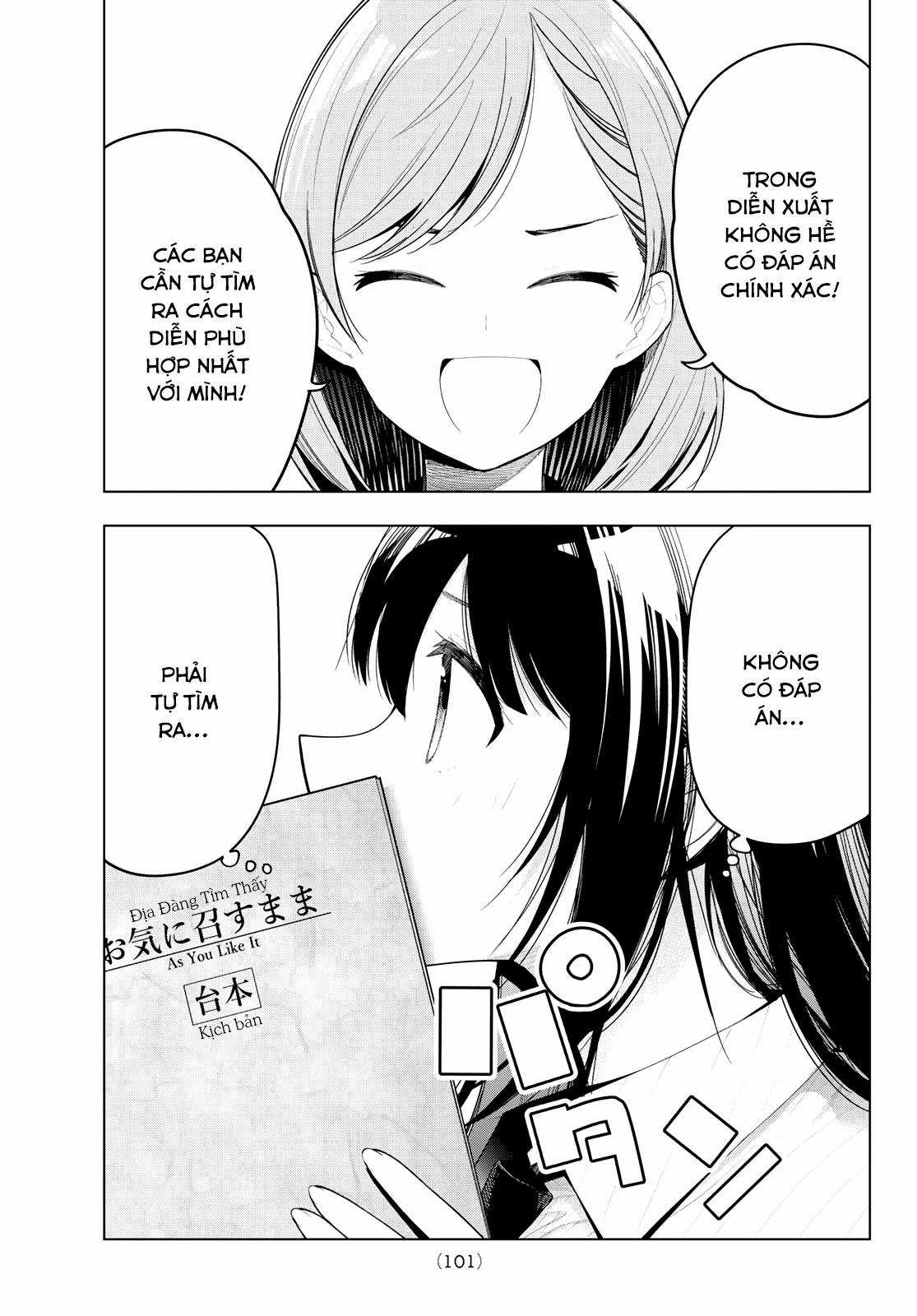 Mayonaka Heart Tune Chương 63 trang 3