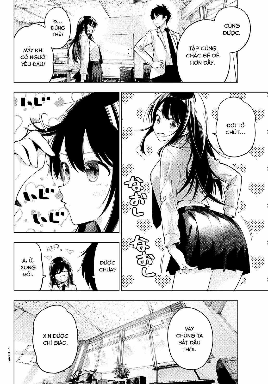 Mayonaka Heart Tune Chương 63 trang 6