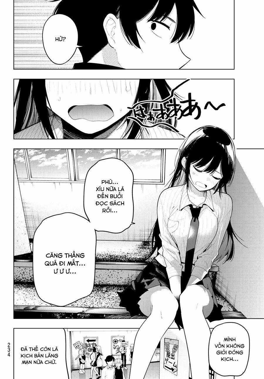 Mayonaka Heart Tune Chương 64 trang 10