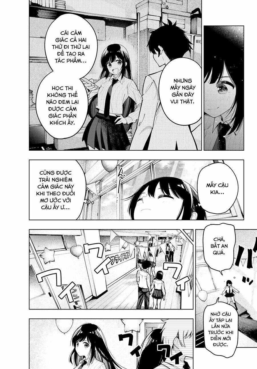 Mayonaka Heart Tune Chương 64 trang 11