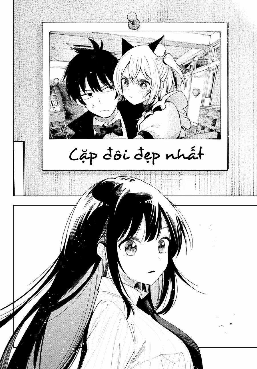 Mayonaka Heart Tune Chương 64 trang 14