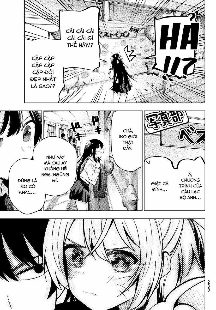 Mayonaka Heart Tune Chương 64 trang 15