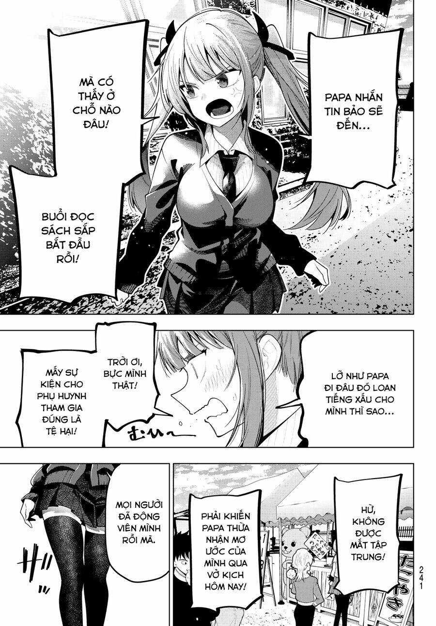 Mayonaka Heart Tune Chương 64 trang 17