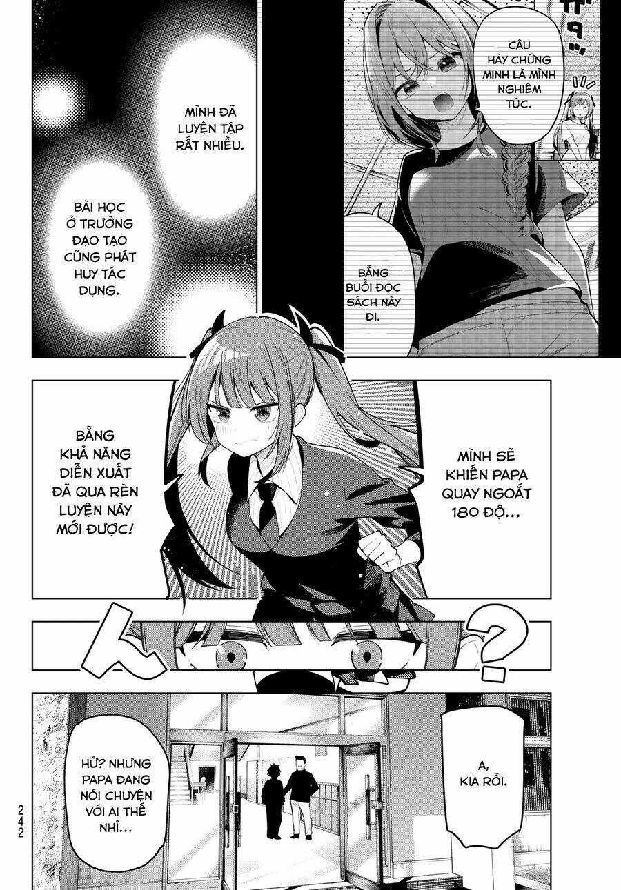 Mayonaka Heart Tune Chương 64 trang 18