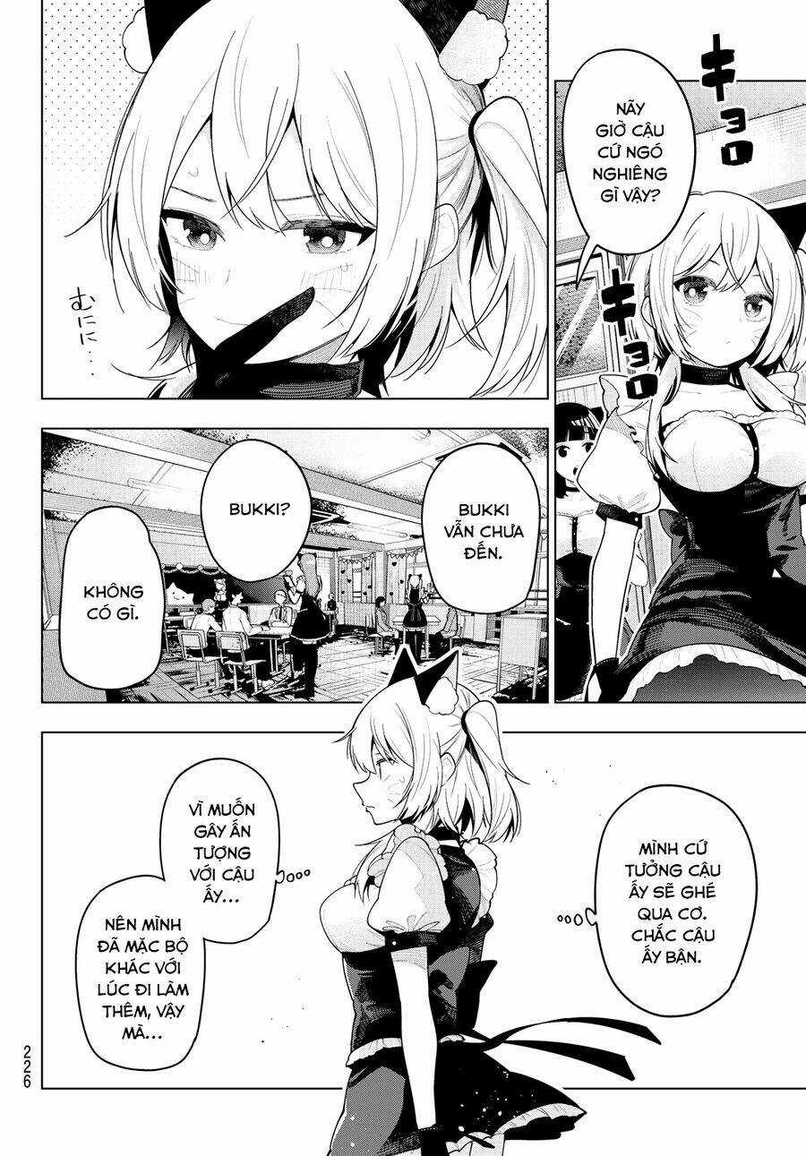 Mayonaka Heart Tune Chương 64 trang 2