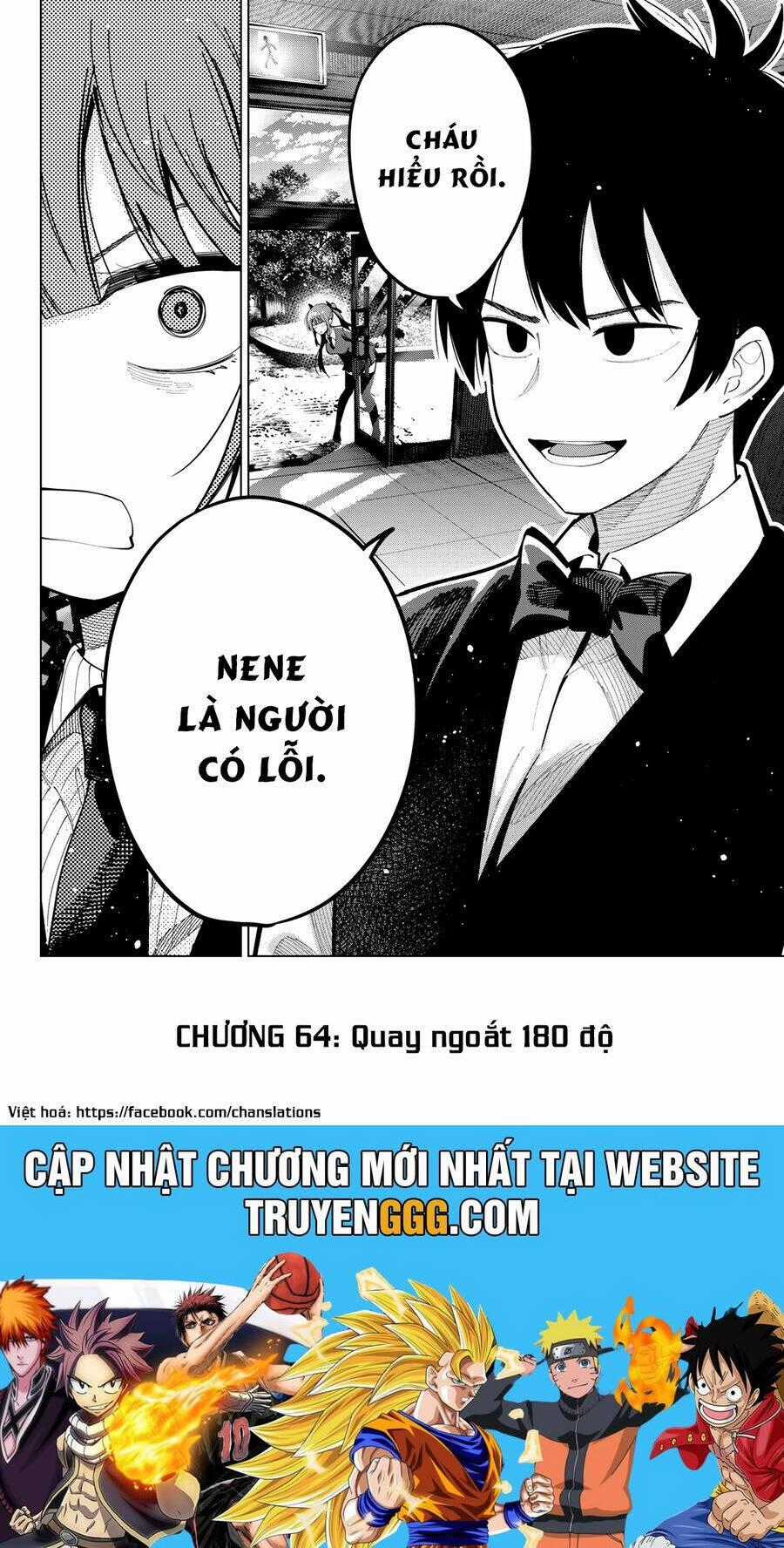 Mayonaka Heart Tune Chương 64 trang 20