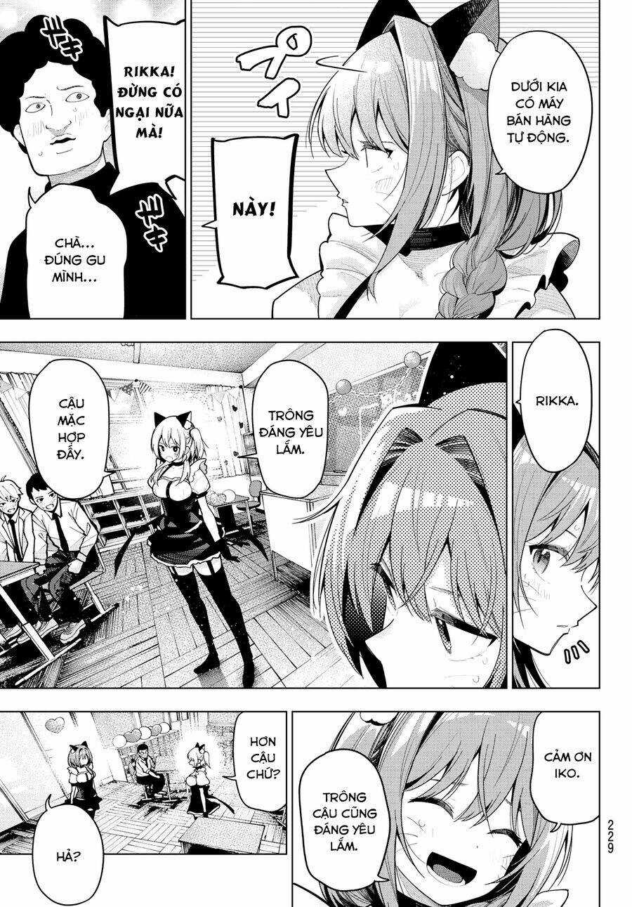 Mayonaka Heart Tune Chương 64 trang 5