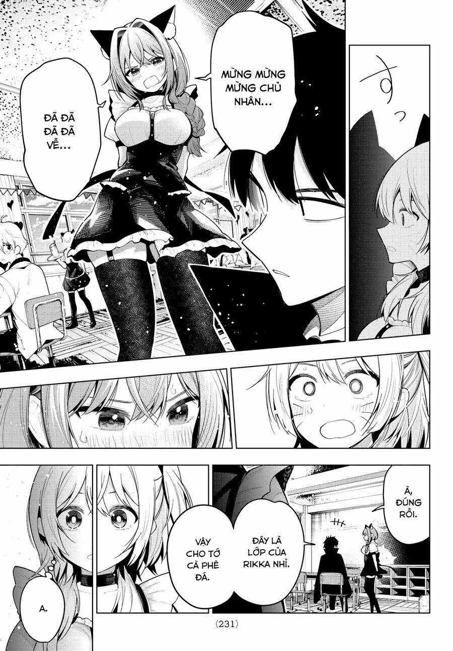 Mayonaka Heart Tune Chương 64 trang 7