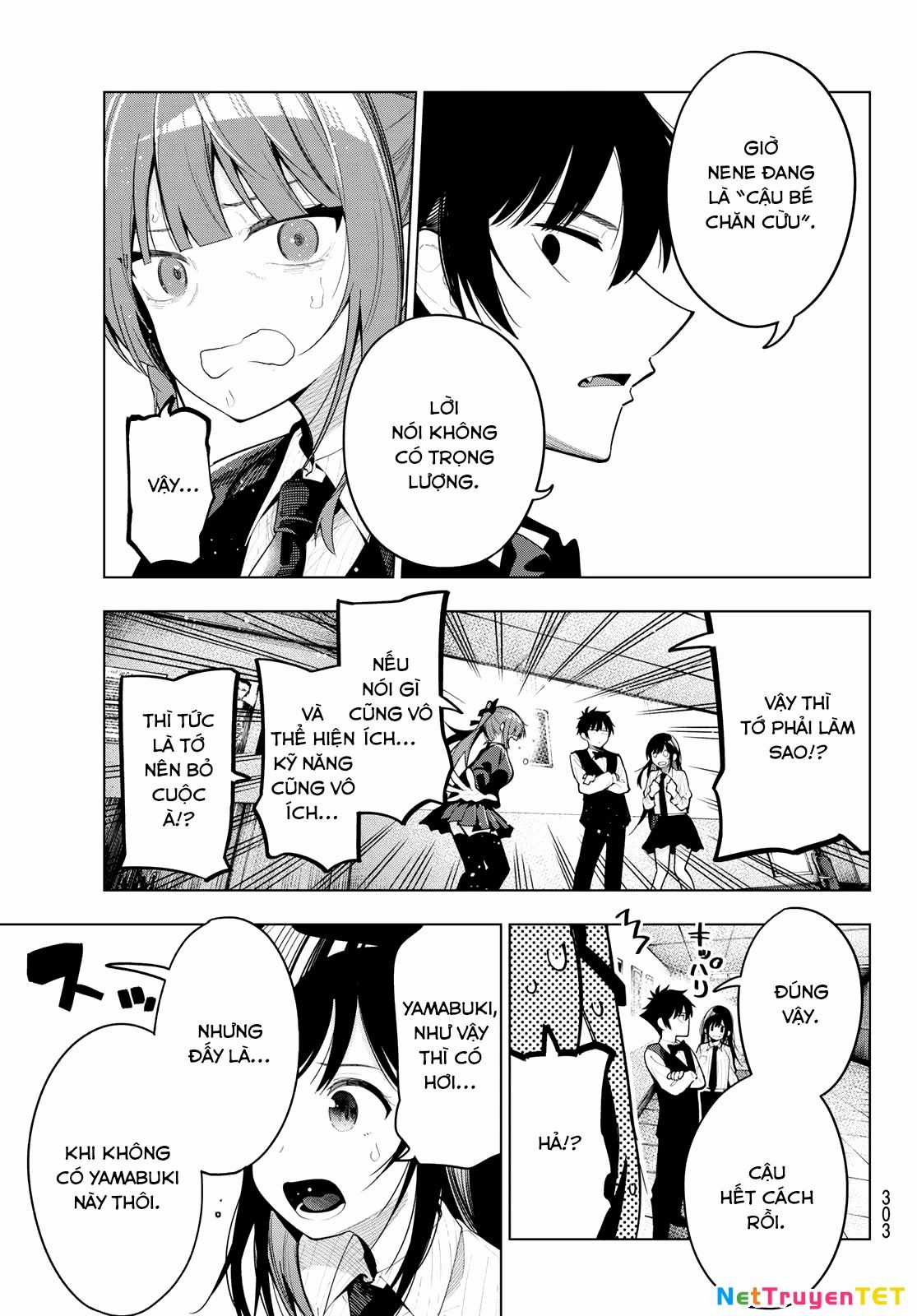 Mayonaka Heart Tune Chương 65 trang 11