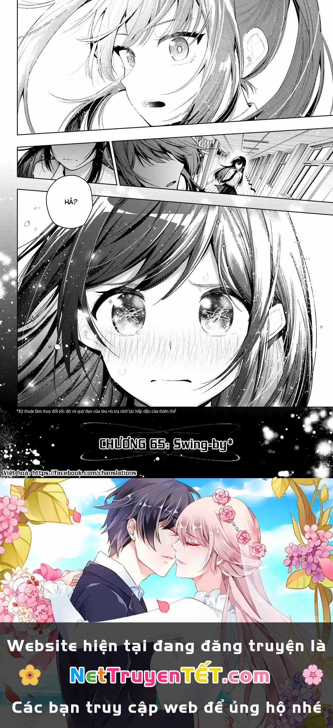 Mayonaka Heart Tune Chương 65 trang 19