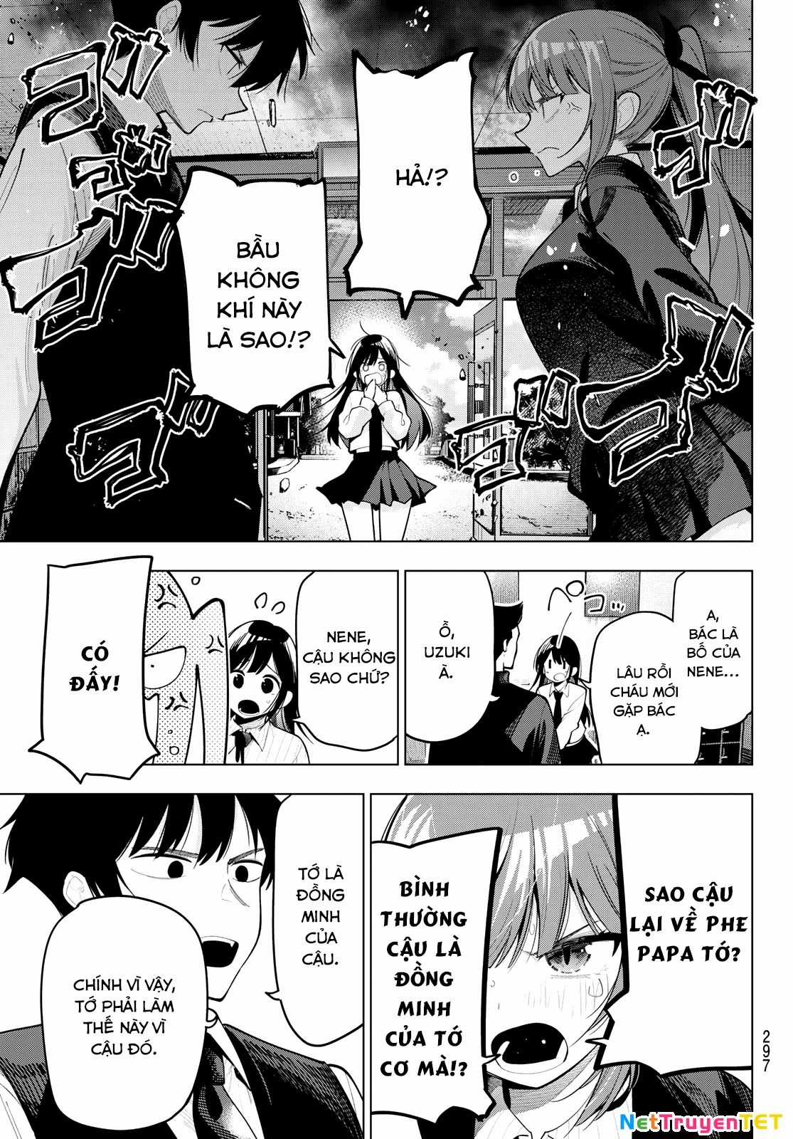 Mayonaka Heart Tune Chương 65 trang 5