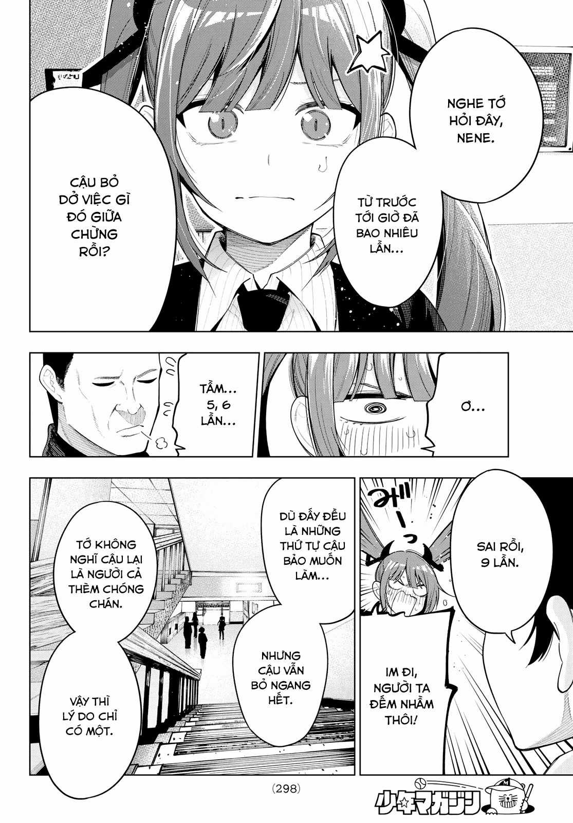 Mayonaka Heart Tune Chương 65 trang 6