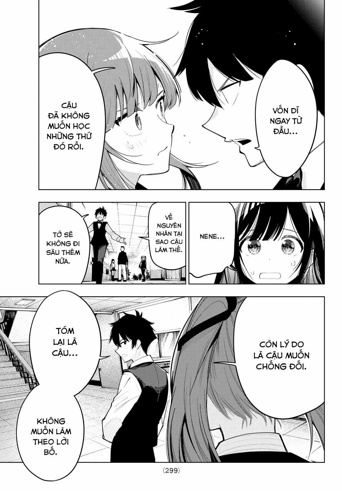 Mayonaka Heart Tune Chương 65 trang 7