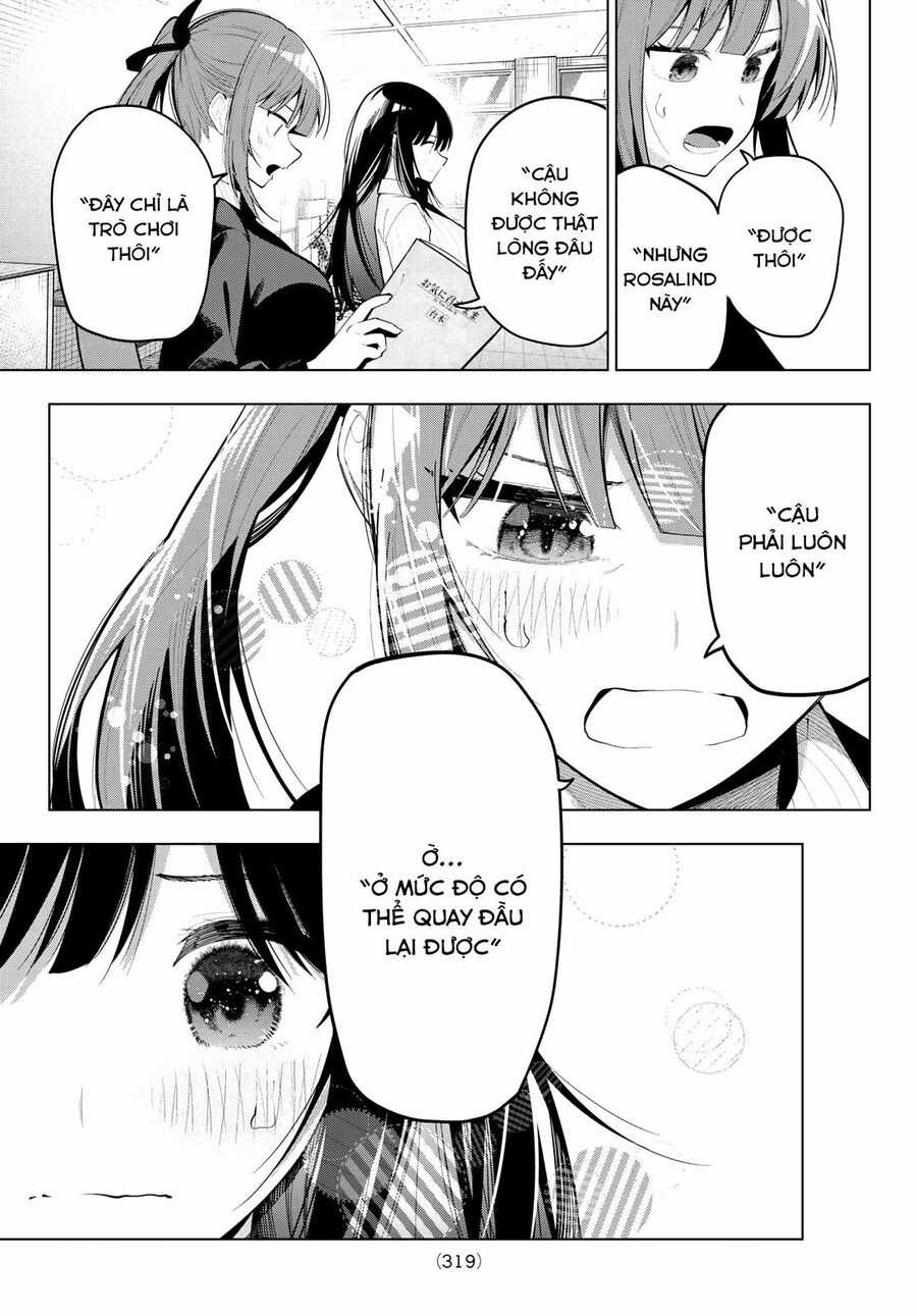 Mayonaka Heart Tune Chương 66 trang 12