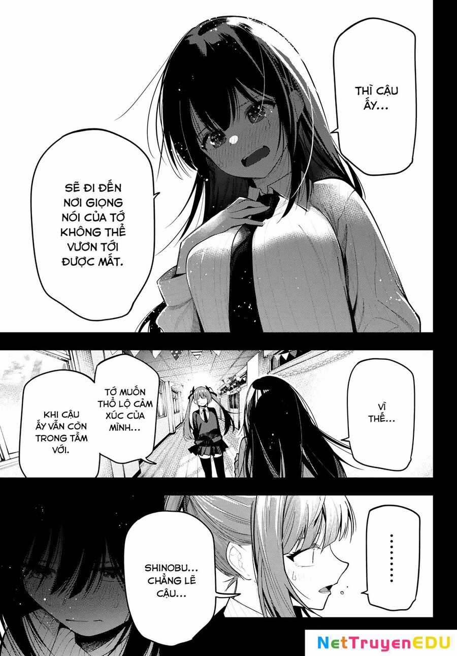 Mayonaka Heart Tune Chương 66 trang 14