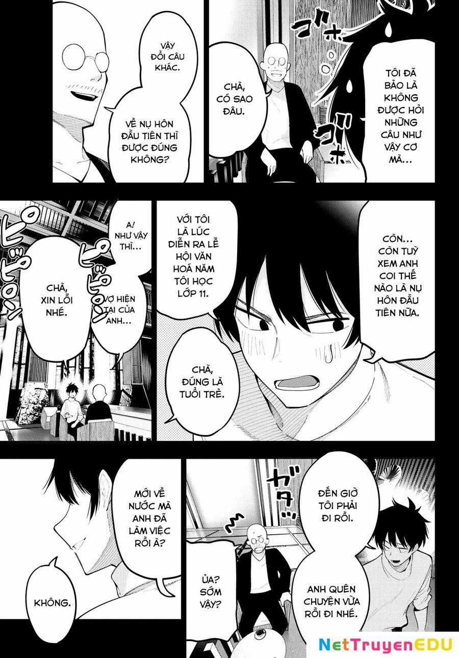 Mayonaka Heart Tune Chương 66 trang 18