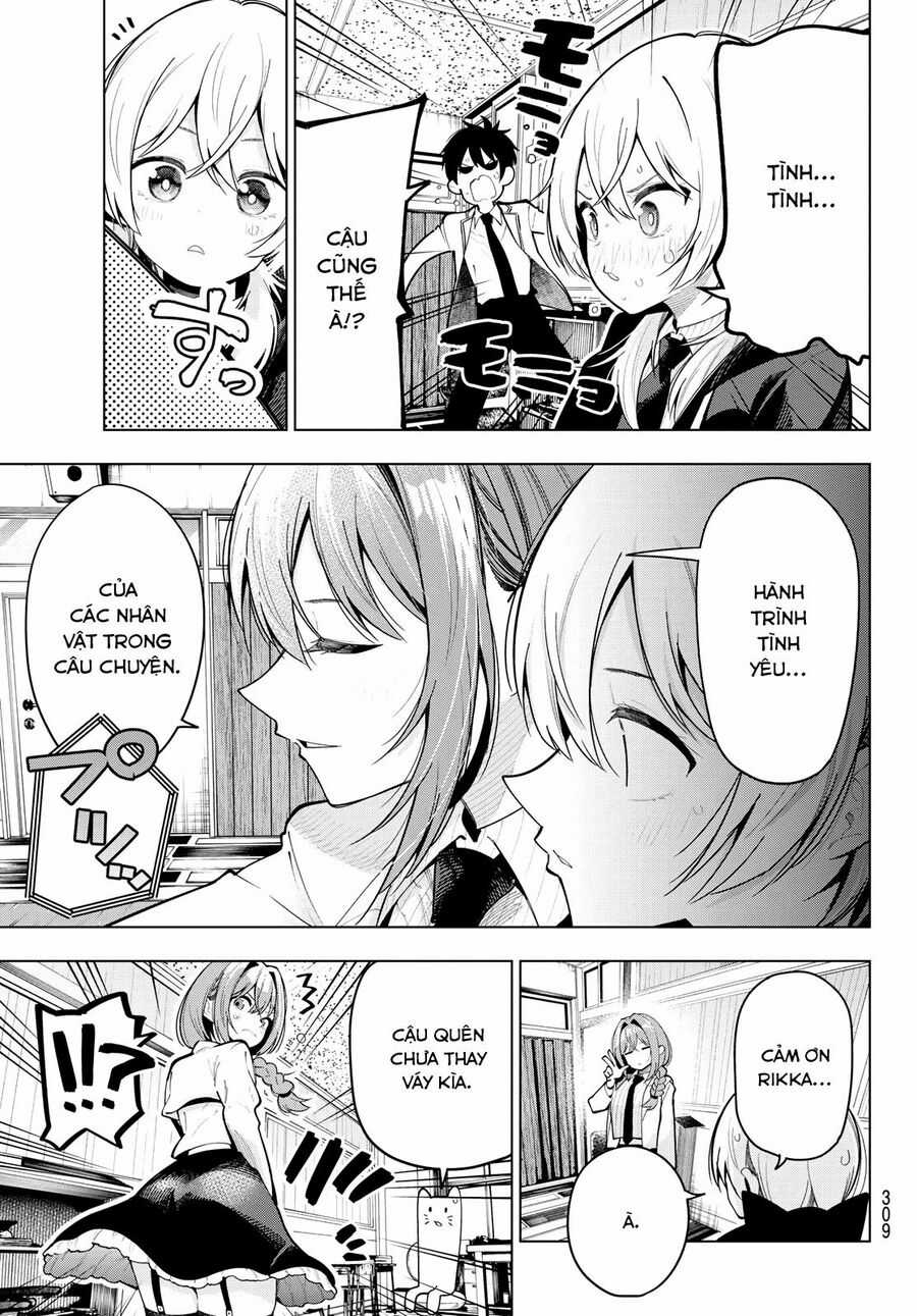 Mayonaka Heart Tune Chương 66 trang 2