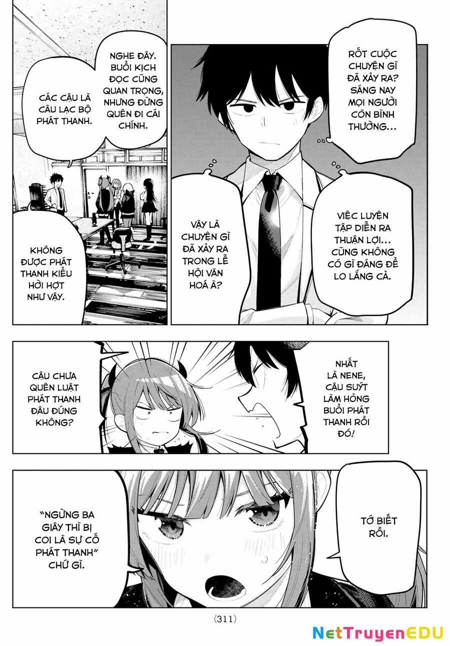 Mayonaka Heart Tune Chương 66 trang 4