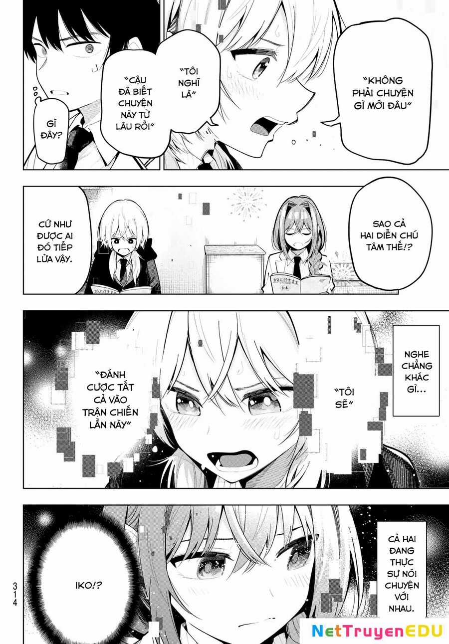 Mayonaka Heart Tune Chương 66 trang 7