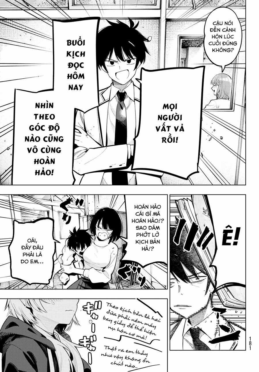 Mayonaka Heart Tune Chương 67 trang 10