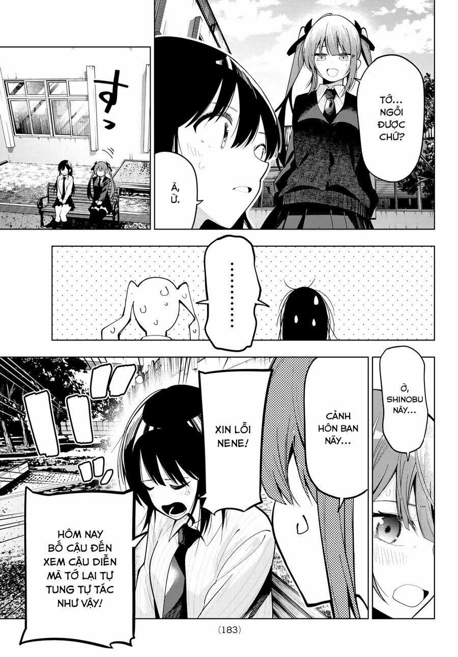 Mayonaka Heart Tune Chương 67 trang 12