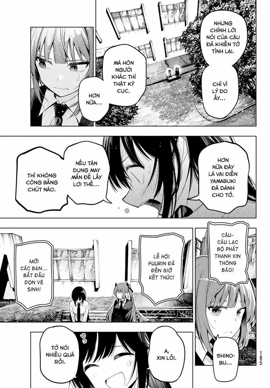 Mayonaka Heart Tune Chương 67 trang 14