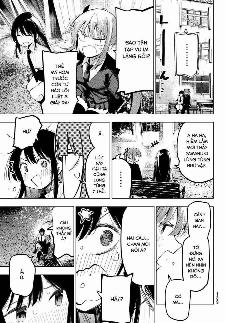 Mayonaka Heart Tune Chương 67 trang 18