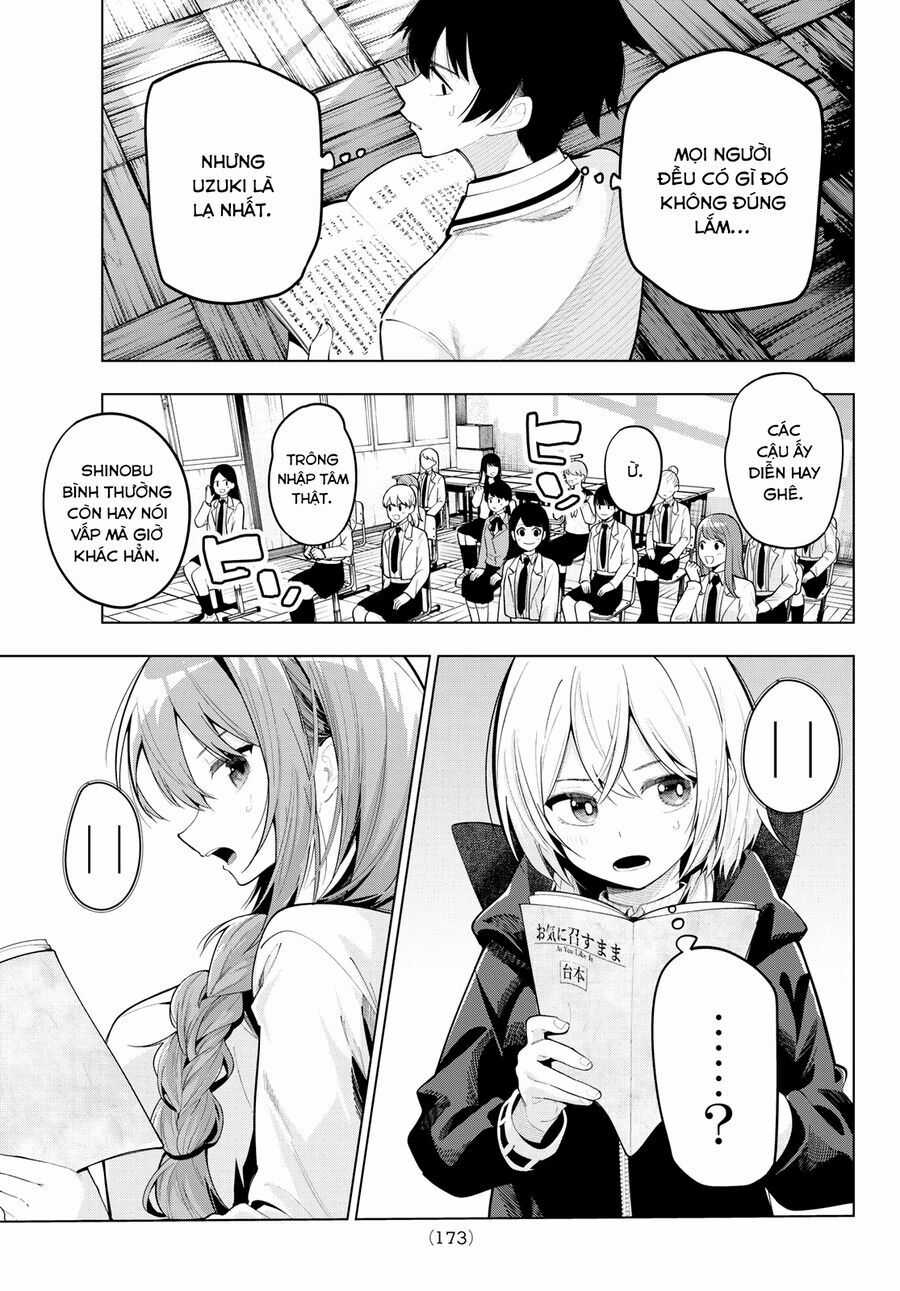 Mayonaka Heart Tune Chương 67 trang 2