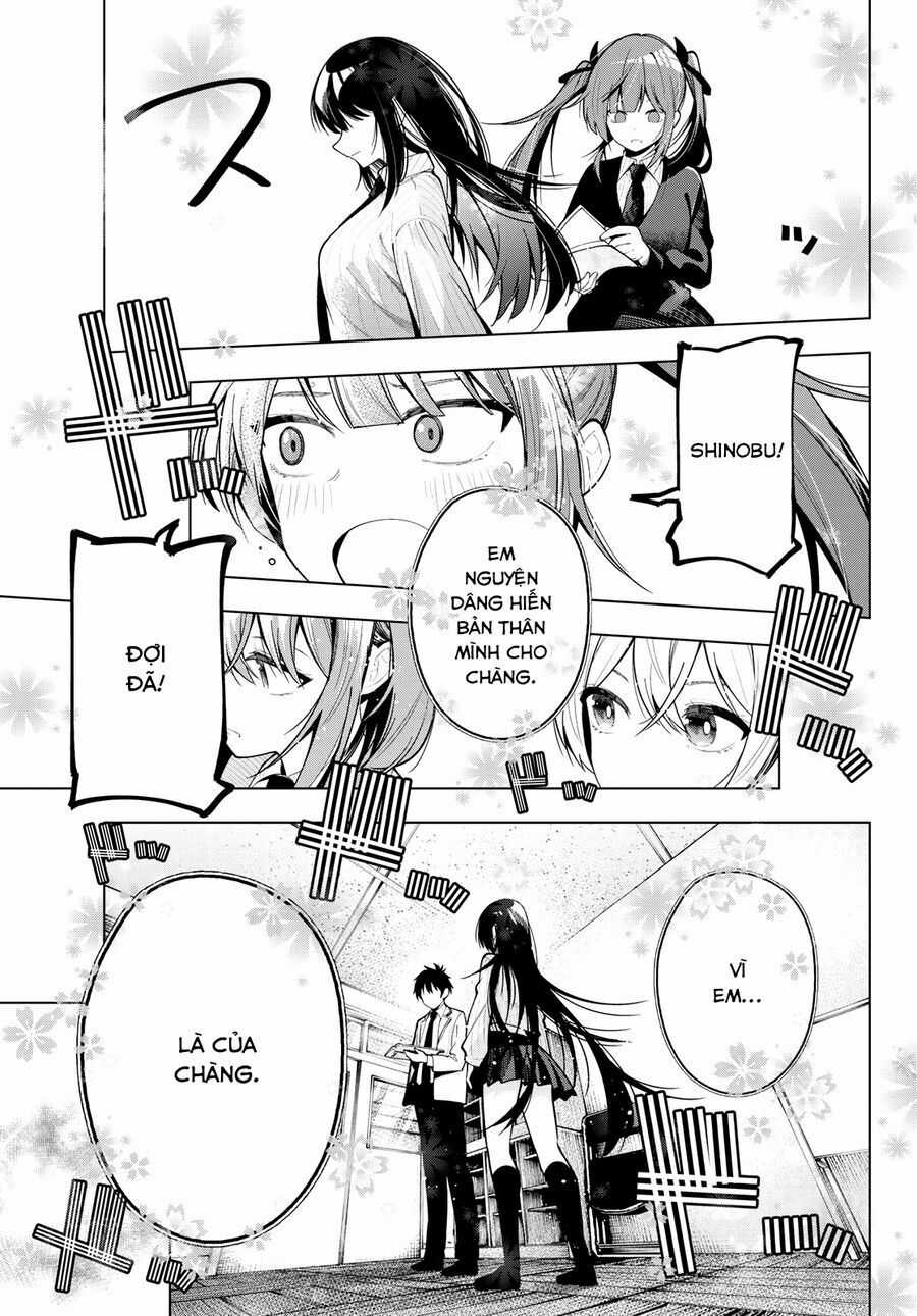 Mayonaka Heart Tune Chương 67 trang 6