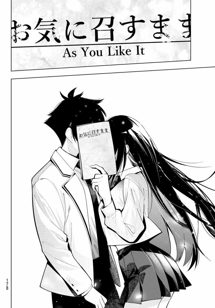 Mayonaka Heart Tune Chương 67 trang 7