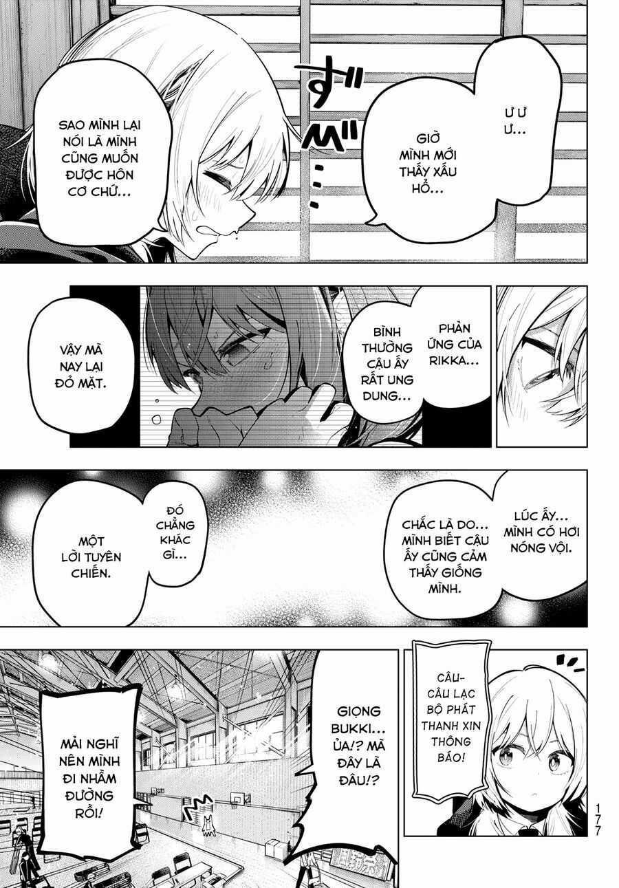 Mayonaka Heart Tune Chương 68 trang 10