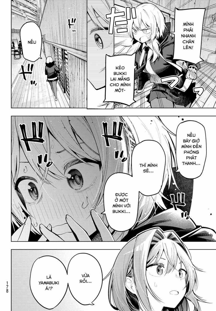 Mayonaka Heart Tune Chương 68 trang 11