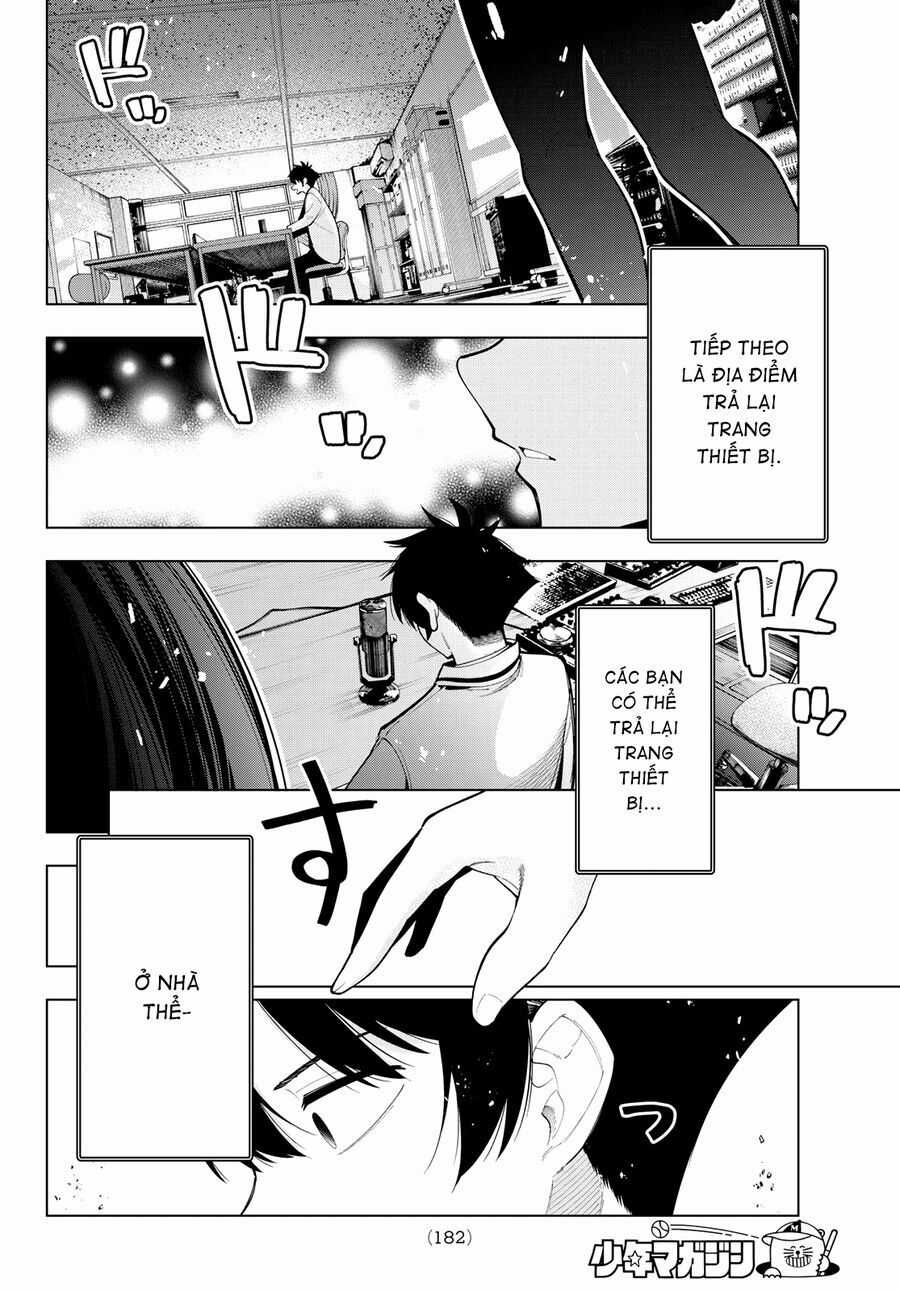 Mayonaka Heart Tune Chương 68 trang 15