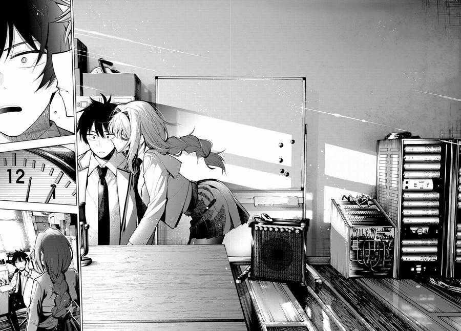 Mayonaka Heart Tune Chương 68 trang 17