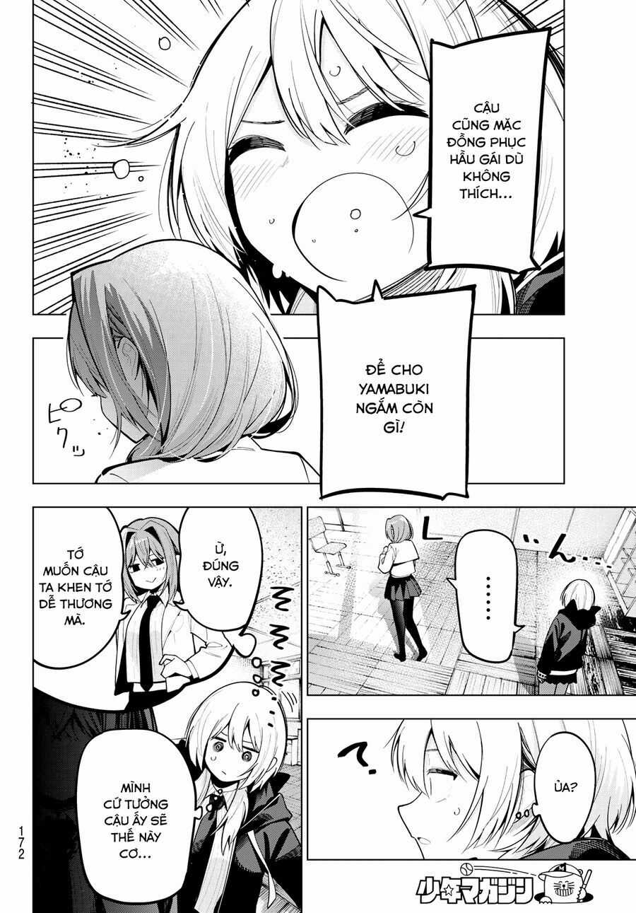 Mayonaka Heart Tune Chương 68 trang 5