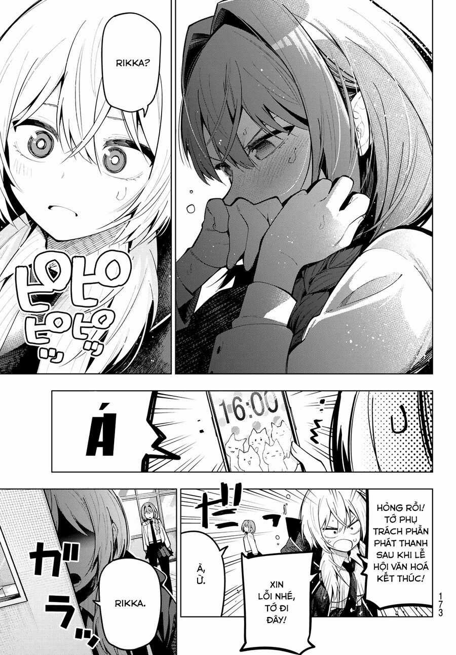 Mayonaka Heart Tune Chương 68 trang 6