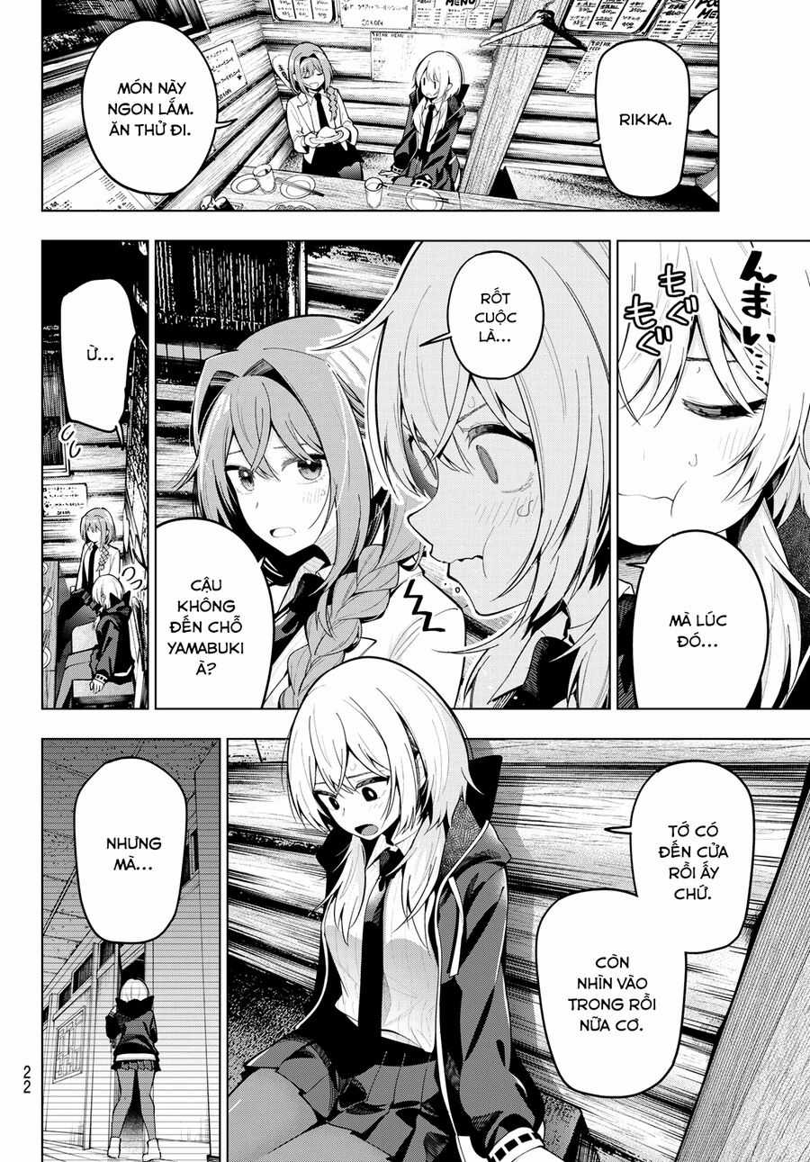 Mayonaka Heart Tune Chương 69 trang 10