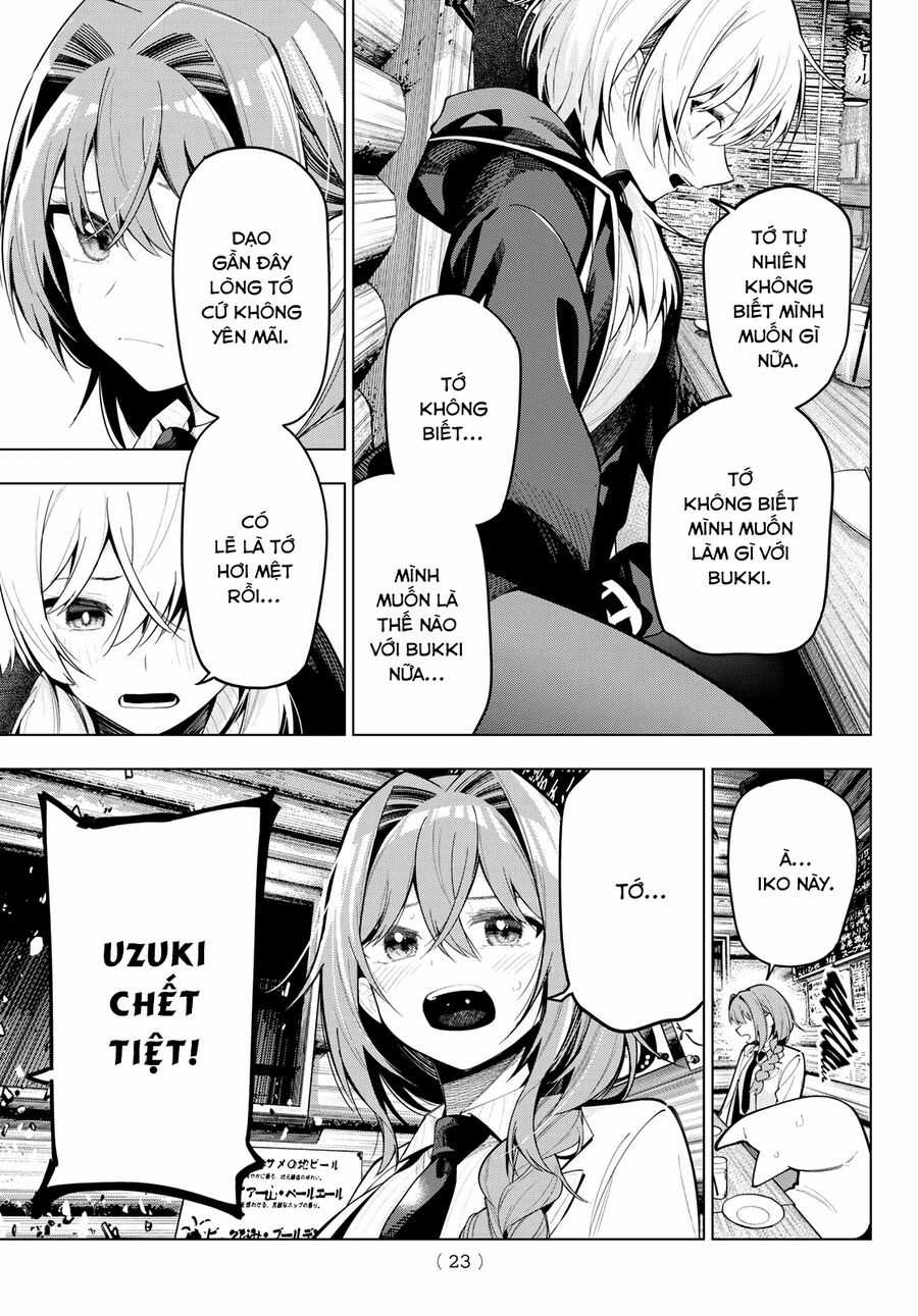 Mayonaka Heart Tune Chương 69 trang 11