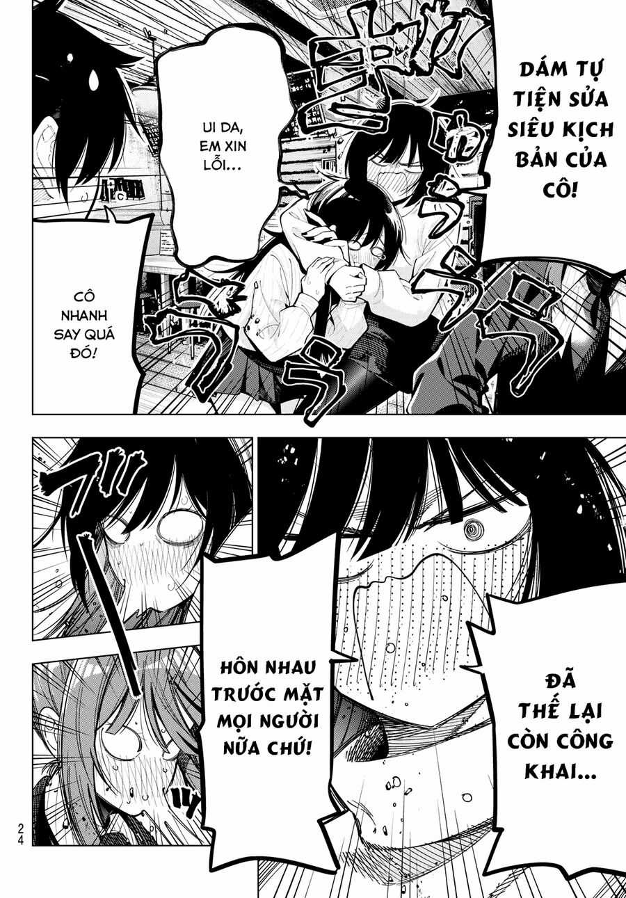 Mayonaka Heart Tune Chương 69 trang 12