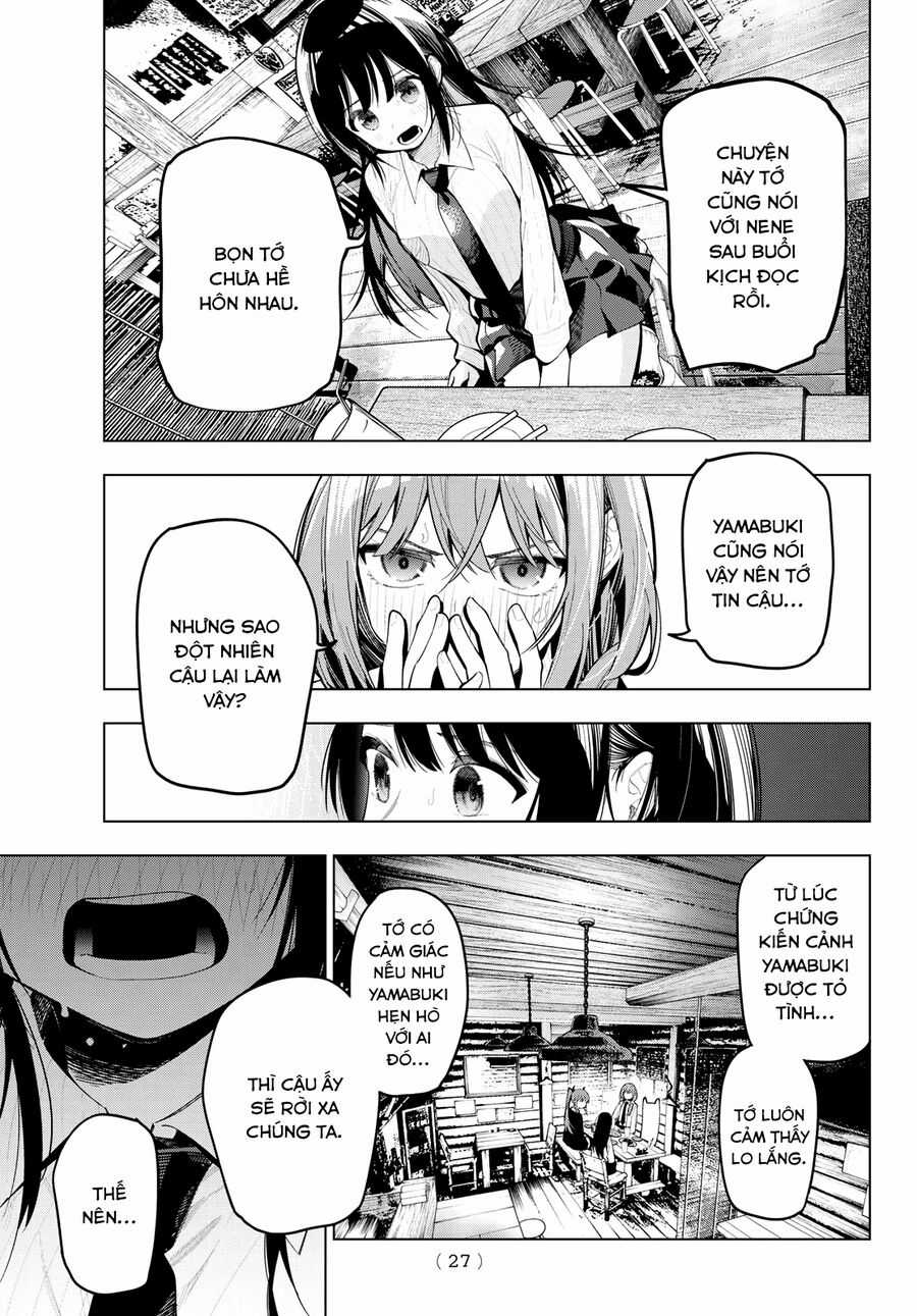 Mayonaka Heart Tune Chương 69 trang 15