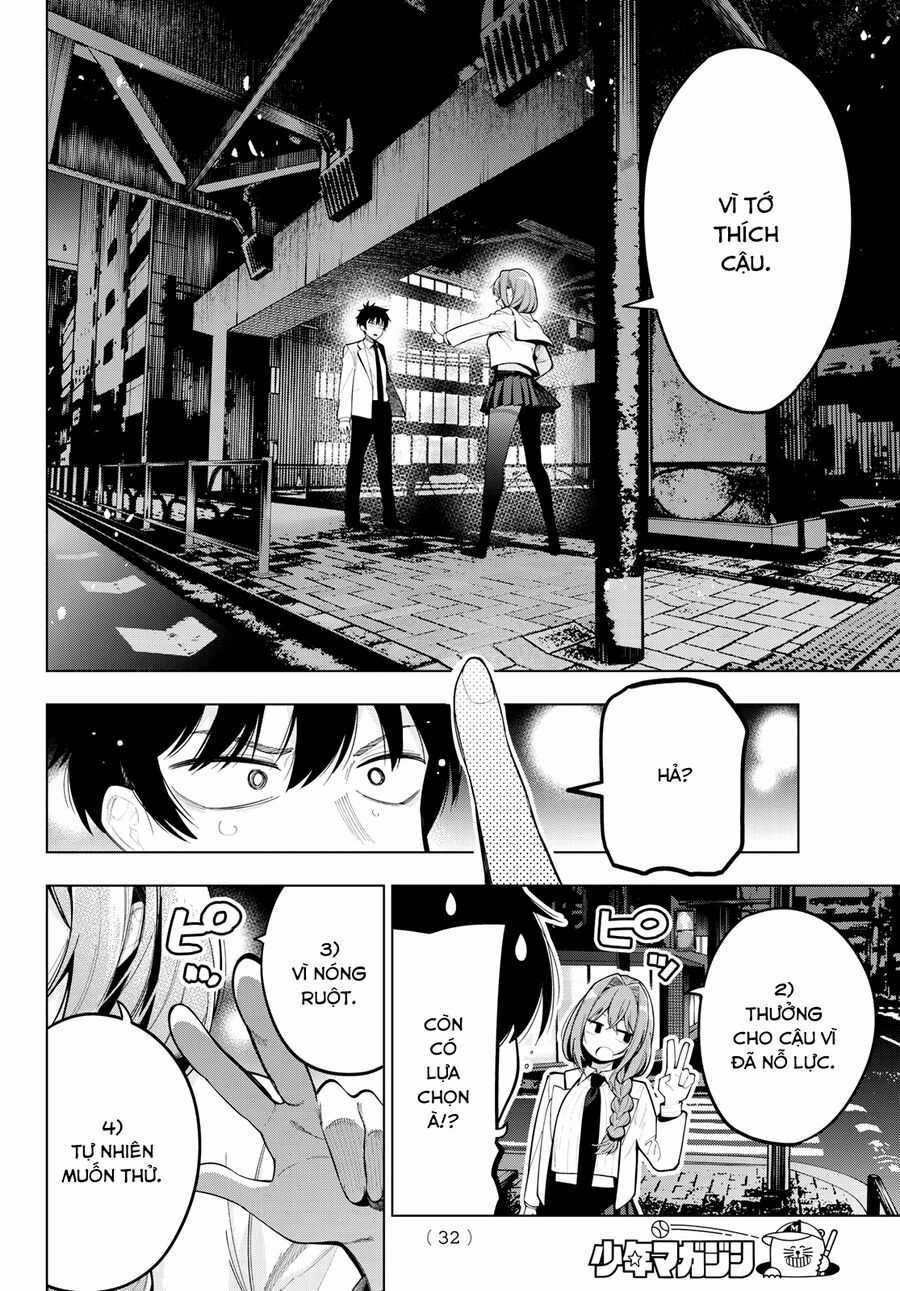 Mayonaka Heart Tune Chương 69 trang 20