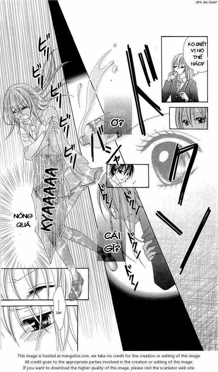 Mayonaka Lolita Chapter 1 trang 10