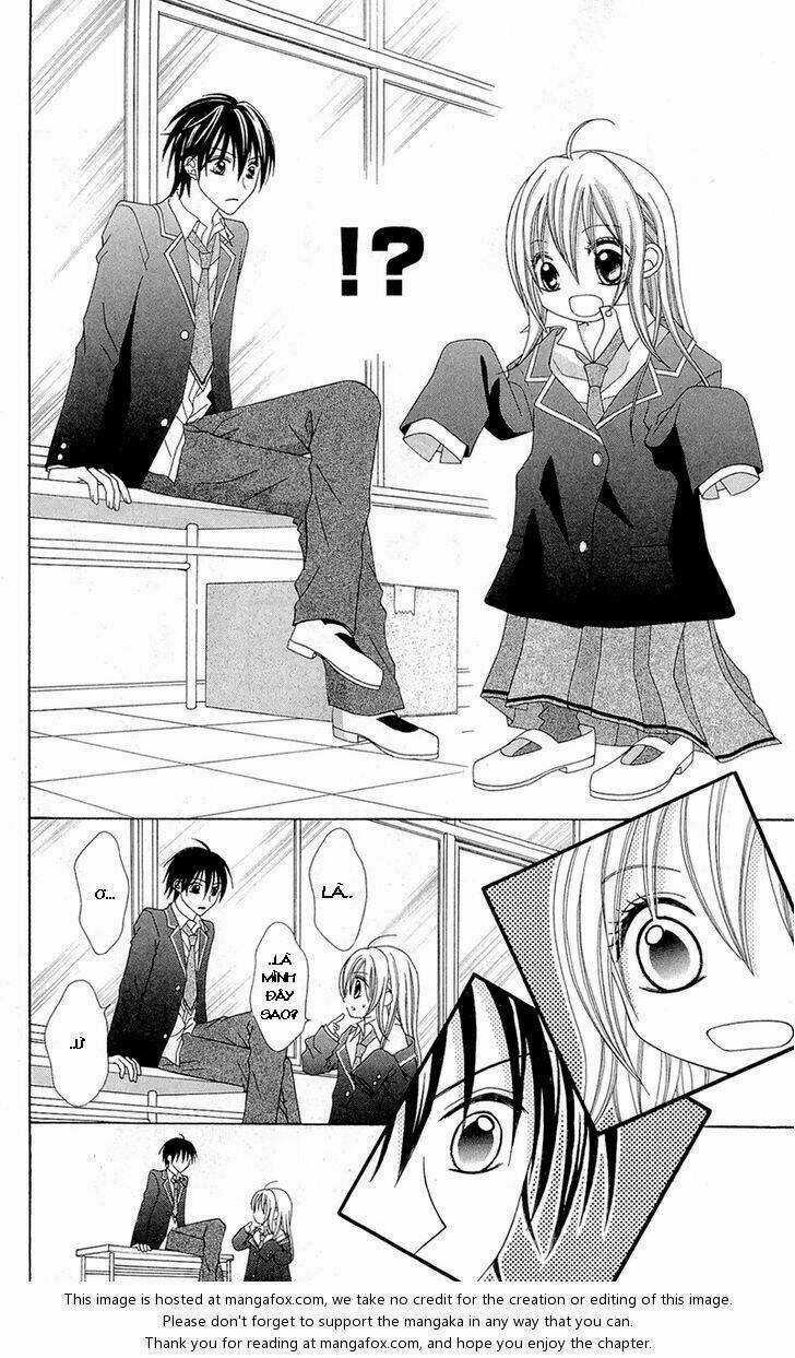 Mayonaka Lolita Chapter 1 trang 11