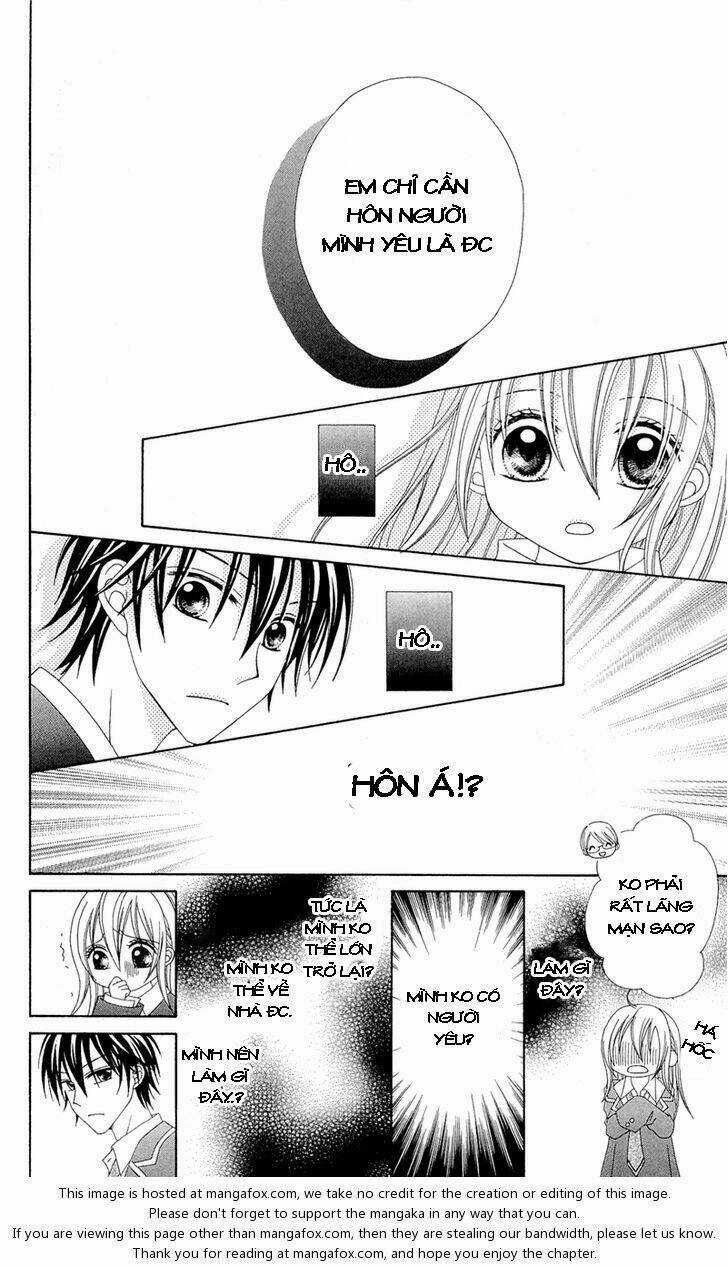 Mayonaka Lolita Chapter 1 trang 13