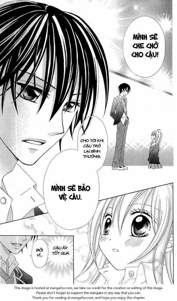 Mayonaka Lolita Chapter 1 trang 14